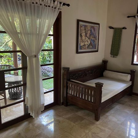 Rumah Kelapa Villa Alami Карангасем Экстерьер фото