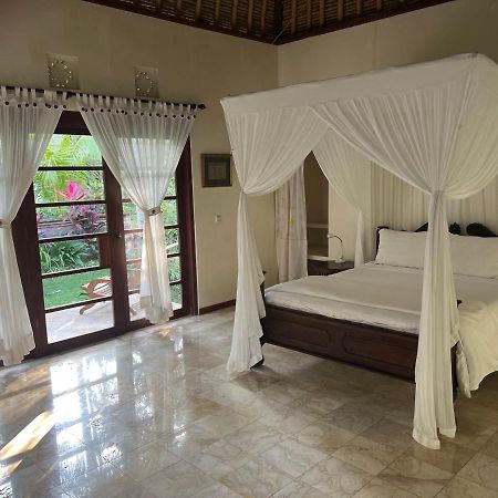 Rumah Kelapa Villa Alami Карангасем Экстерьер фото