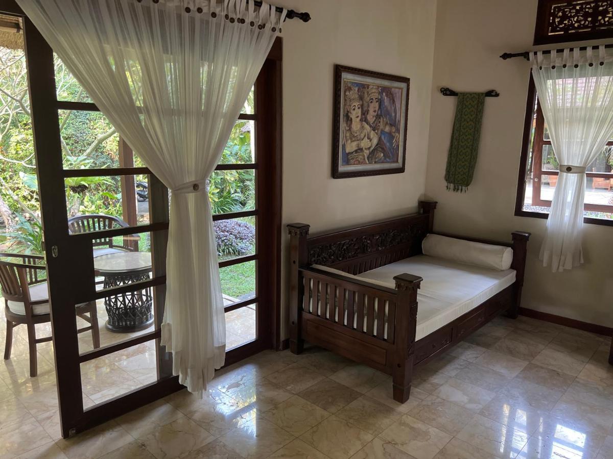 Rumah Kelapa Villa Alami Карангасем Экстерьер фото