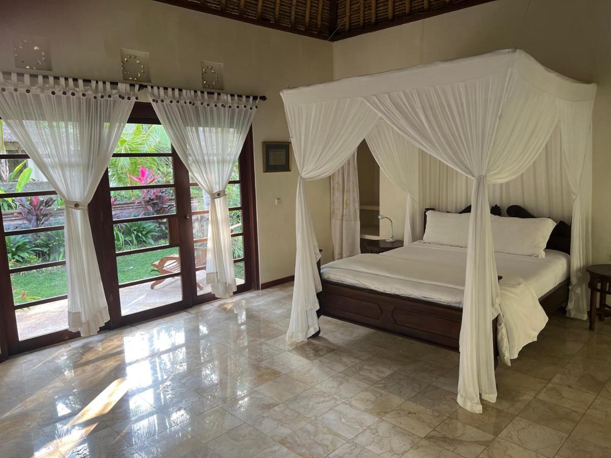 Rumah Kelapa Villa Alami Карангасем Экстерьер фото