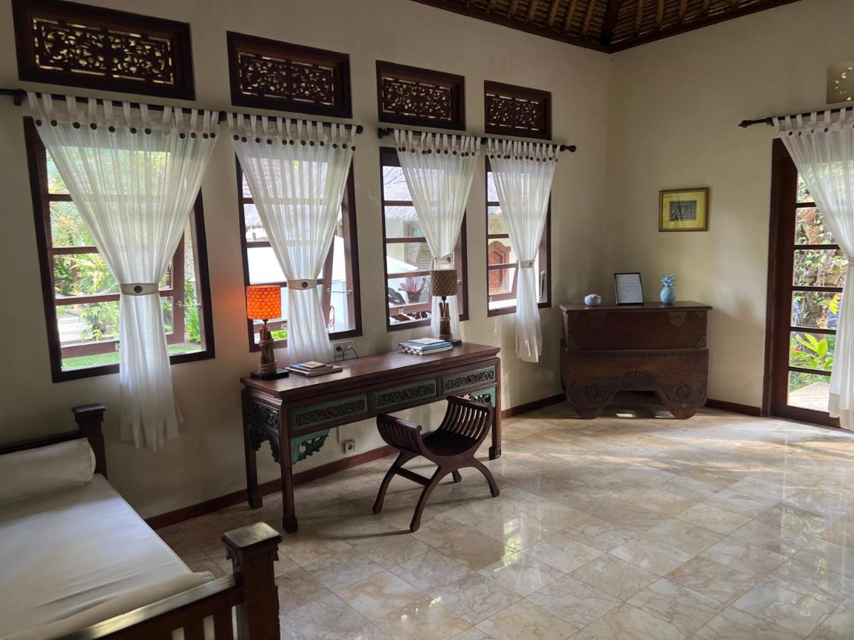 Rumah Kelapa Villa Alami Карангасем Экстерьер фото