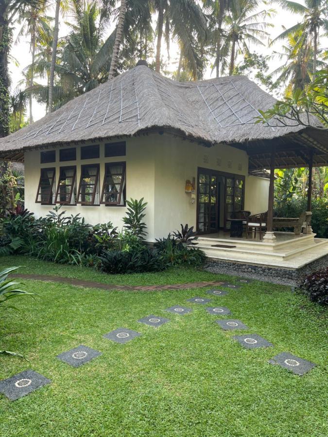 Rumah Kelapa Villa Alami Карангасем Экстерьер фото