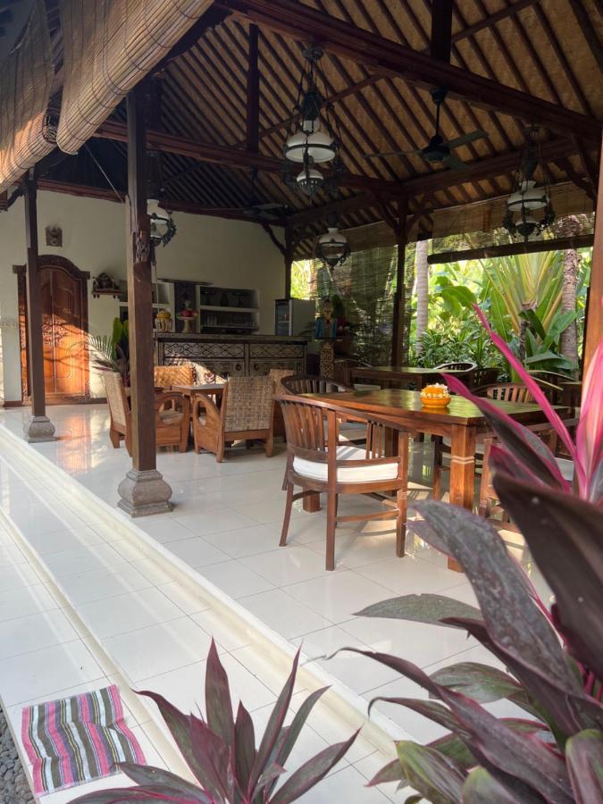 Rumah Kelapa Villa Alami Карангасем Экстерьер фото