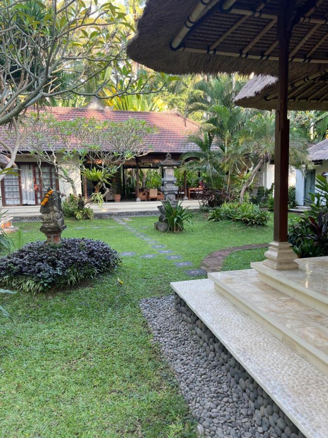 Rumah Kelapa Villa Alami Карангасем Экстерьер фото