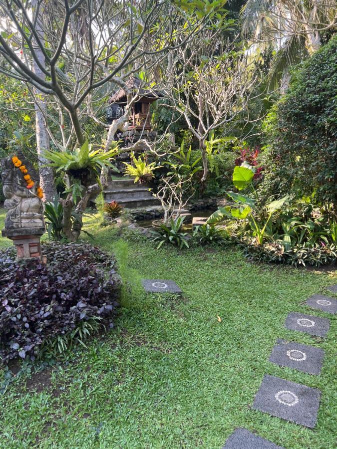Rumah Kelapa Villa Alami Карангасем Экстерьер фото